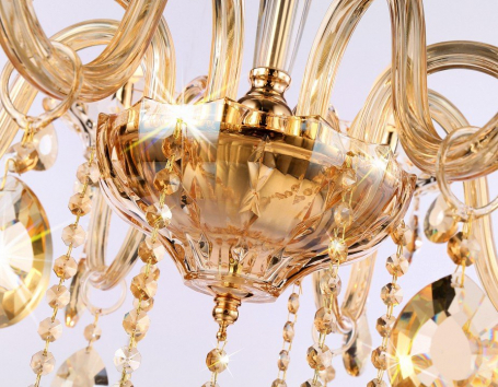 Подвесная люстра Ambrella light Traditional TR4907