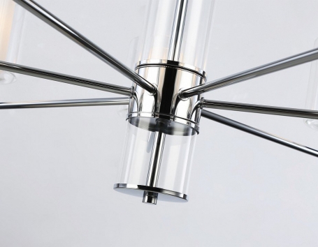 Подвесная люстра Ambrella light High Light LH56003