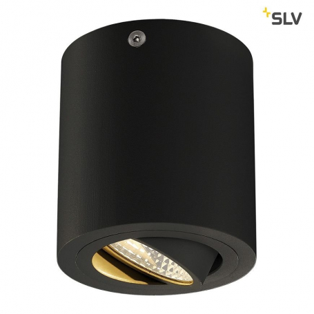 Потолочный светодиодный светильник SLV Triledo Round CL 113930