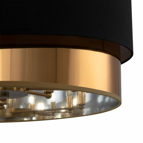Потолочная люстра Freya Earth FR5171PL-08BS