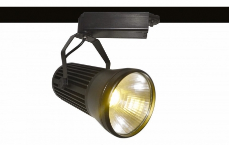 Потолочный светильник Arte Lamp Track Lights A6330PL-1BK