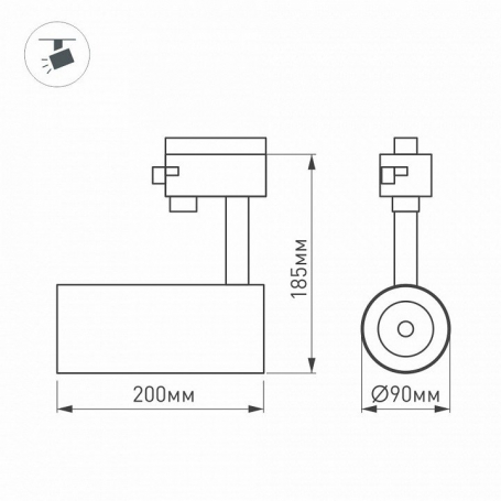 Подвесная люстра Odeon Light Merkale 4938/4