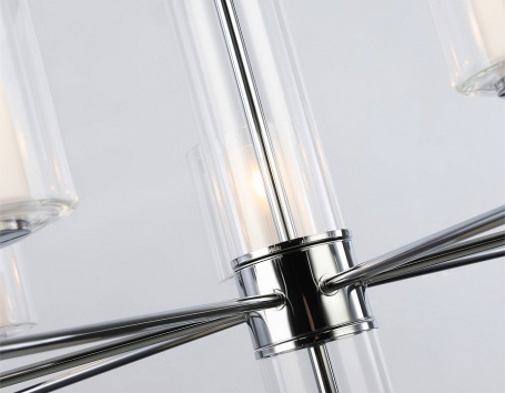 Подвесная люстра Ambrella light High Light LH56003