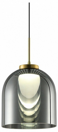 Потолочный светодиодный светильник Odeon Light Bingo 4305/36CL