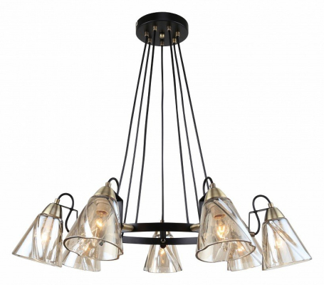 Настенный светодиодный светильник DesignLed GW Pira GW-3518-5-WH-WW 001566