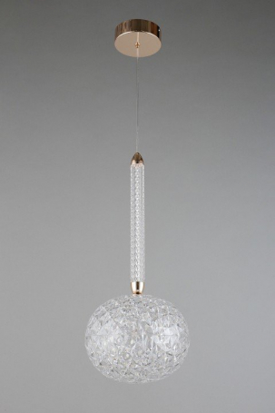 Настенный светодиодный светильник DesignLed GW Pira GW-3518-5-WH-WW 001566
