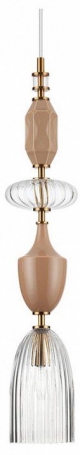Подвесной светильник Odeon Light Exclusive Modern Terra 5414/1