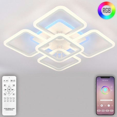Потолочная люстра Spektr LED LAMPS 81138