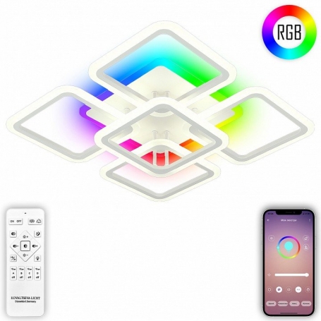 Потолочная люстра Spektr LED LAMPS 81138