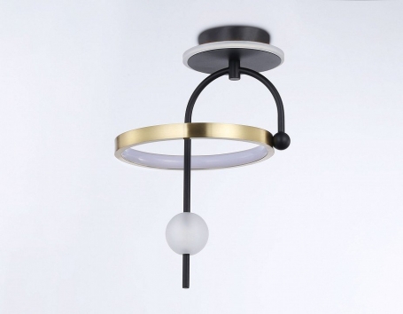 Потолочный светодиодный светильник Ambrella light Comfort LineTech FL66424