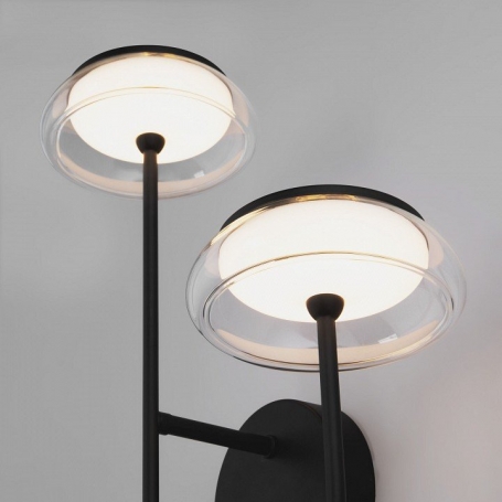 Бра Fungo 50388/2 LED черный