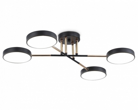 Люстра на штанге Ambrella light COMFORT FL516332