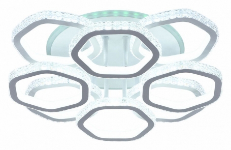 Потолочная люстра Escada Centauri 10263/8LED BL