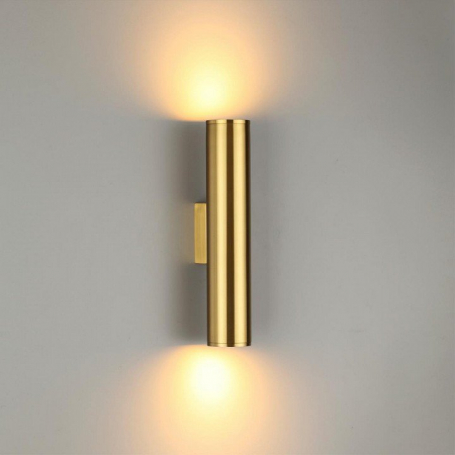 Настенный светодиодный светильник Odeon Light Dario 3833/2WA