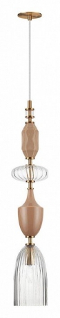 Подвесной светильник Odeon Light Exclusive Modern Terra 5414/1
