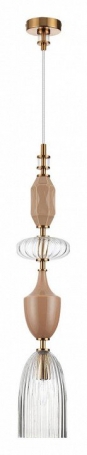 Подвесной светильник Odeon Light Exclusive Modern Terra 5414/1