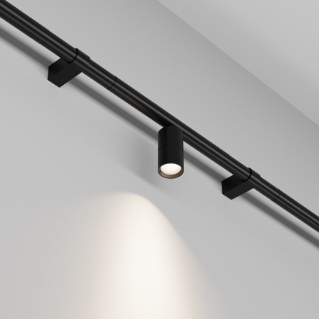 Трековый светильник Focus LED C103CL-5W3-6K-B