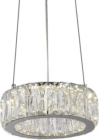 Подвесной светодиодный светильник Newport 8240/20 chrome М0068496