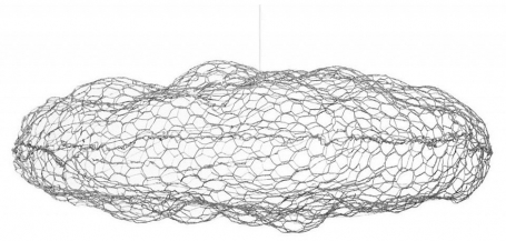 Подвесной светильник Cloud 10247/1000 White