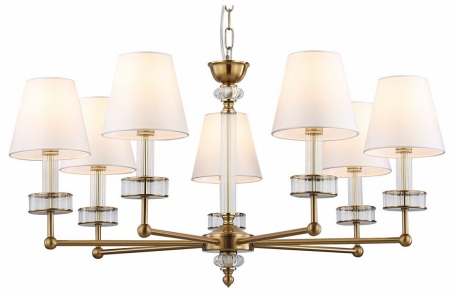 Подвесная люстра Ambrella light High Light LH71023