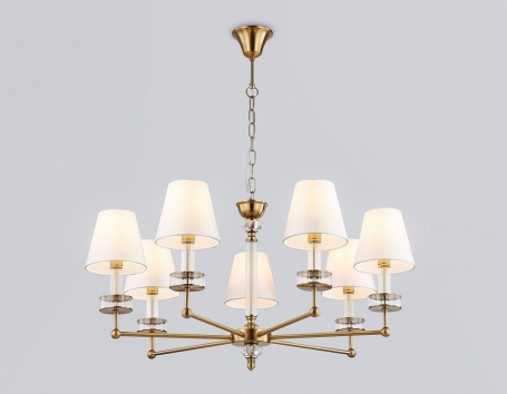 Подвесная люстра Ambrella light High Light LH71023