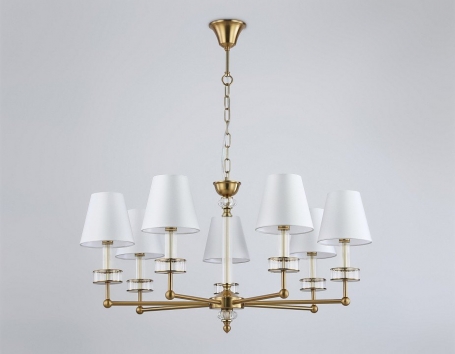 Подвесная люстра Ambrella light High Light LH71023