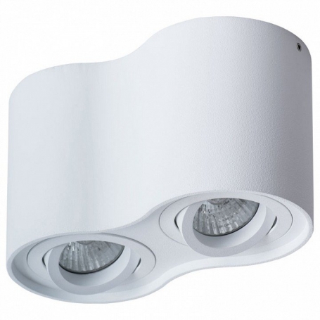 Потолочный светильник Arte Lamp Falcon A5645PL-2WH