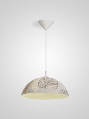Подвесной светильник Maytoni Peso P080PL-01B