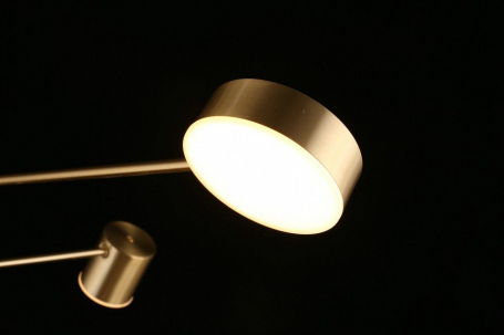 Настольная лампа Lightstar Meccano 766919