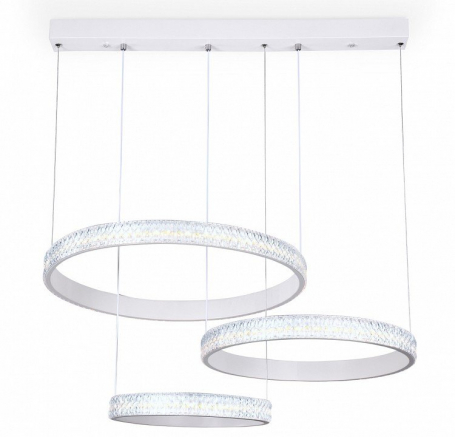 Подвесной светодиодный светильник Ambrella light Original FA6161