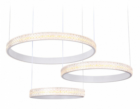 Подвесной светодиодный светильник Ambrella light Original FA6161