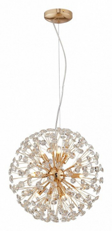 Подвесная люстра Lussole Topgrade LSP-8461