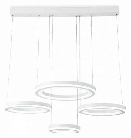 Подвесной светильник Ambrella light Acrylica FA4325