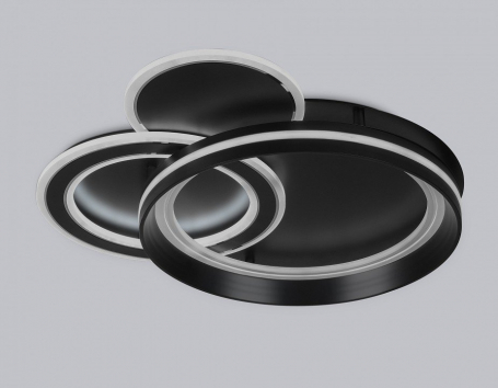 Потолочная люстра Acrylica Disk FA8515