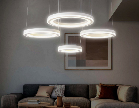Подвесной светильник Ambrella light Acrylica FA4325
