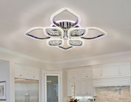 Потолочная люстра Ambrella light Acrylica FA2835