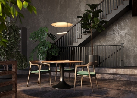Подвесной светильник Ambience MOD280PL-L30B3K1