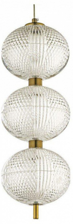 Подвесной светильник Candels Gold Candels L 1.P9 G