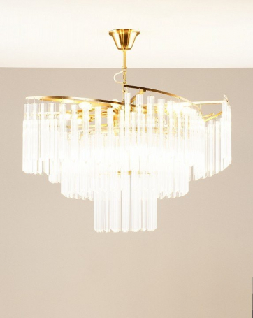 Подвесная люстра Moderli Ivo V7050-12P