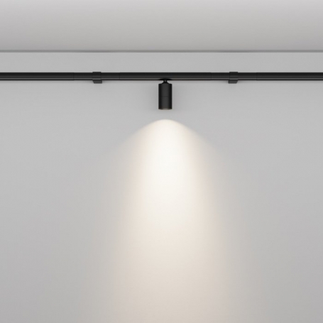 Трековый светильник Focus LED C103CL-5W3-6K-B