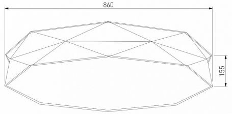 Светильник на штанге Lightstar Genni 798281