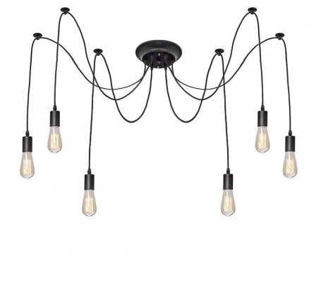 Подвесная люстра Loft IT Loft1162/6