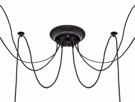 Подвесная люстра Loft IT Loft1162A/6