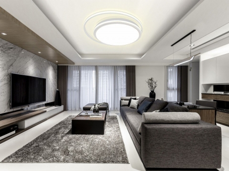 Потолочная люстра Groove LED LAMPS 81186