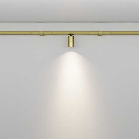 Трековый светильник Focus Led C103CL-5W3-6K-BS