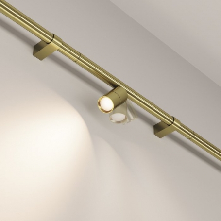 Трековый светильник Focus Led C103CL-5W3-6K-BS
