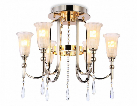 Подвесная люстра Ambrella light Traditional TR3244
