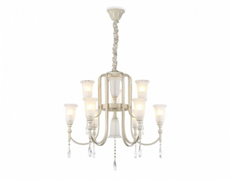 Подвесная люстра Ambrella light Traditional TR3248