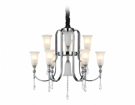 Подвесная люстра Ambrella light Traditional TR3249
