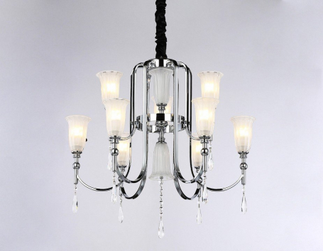 Подвесная люстра Ambrella light Traditional TR3249